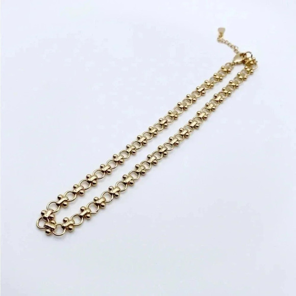 CHAIN Choker 18k Gold Plated - Picture 6 of 6